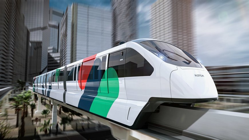 Le consortium dirigé par Alstom sélectionné pour livrer le premier système de monorail de la République dominicaine